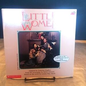 Little Women Childrens Book